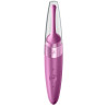 Satisfyer Stimulateur Twirling Delight Satisfyer 17cm Violet